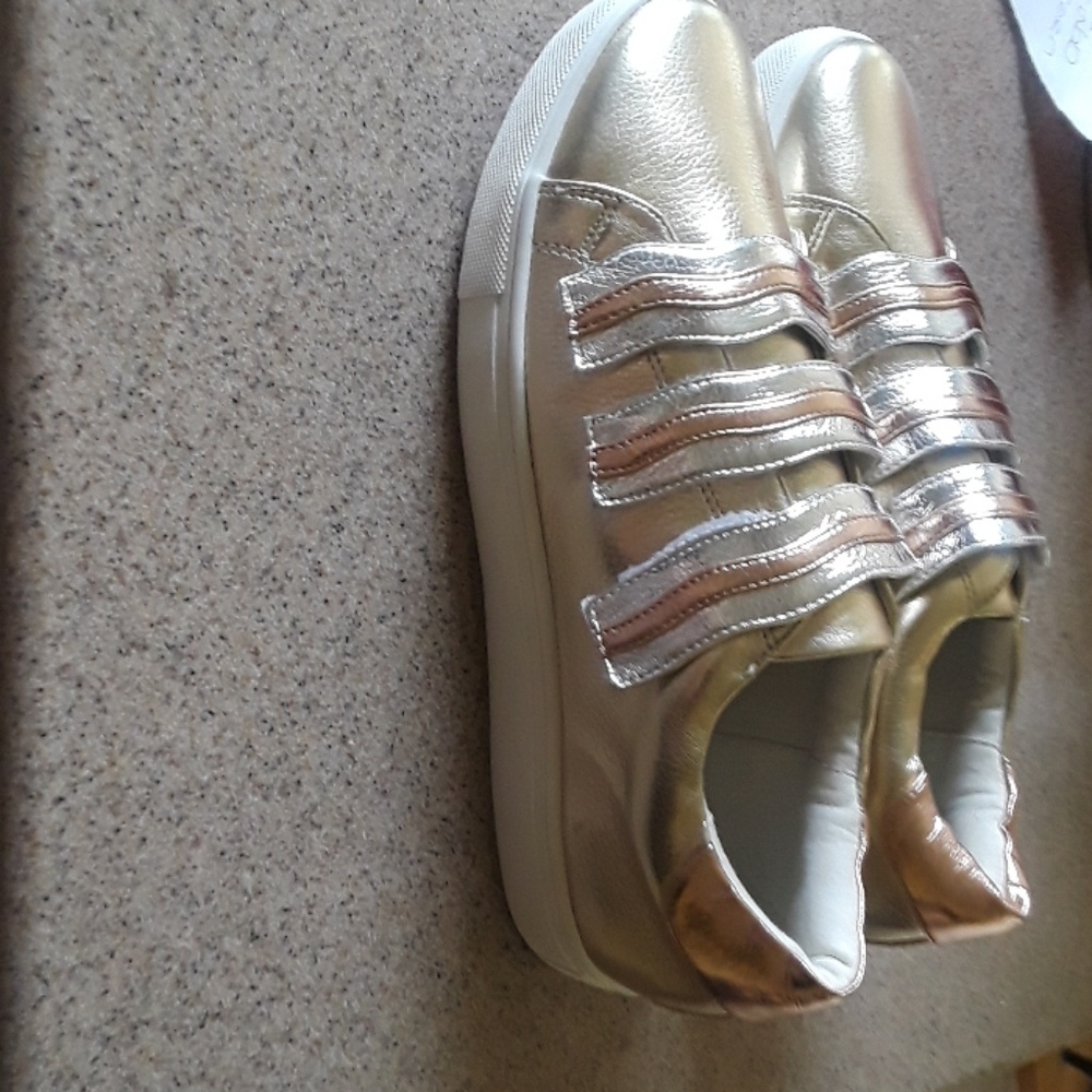Brand new unworn shoes purchased recently from Mar